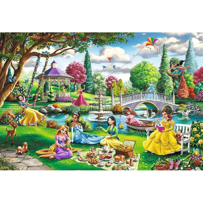 Пазл Trefl Premium Plus 1000pcs (10919)