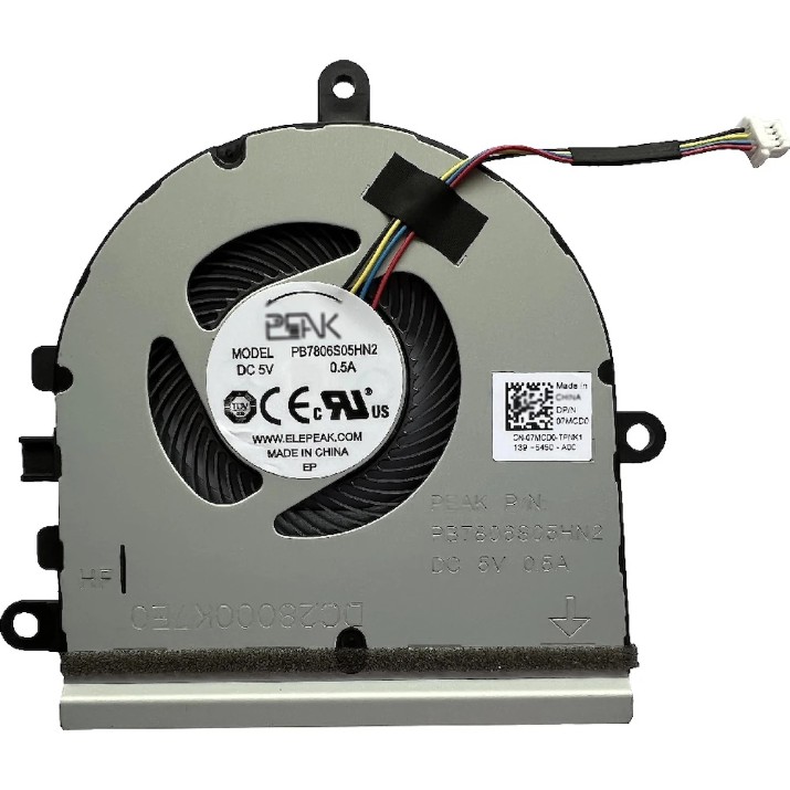 Cooler pentru laptop Oem Dell FANDE5593