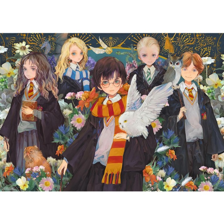 Puzzle Trefl Premium Plus Harry Potter 1000pcs (12082)