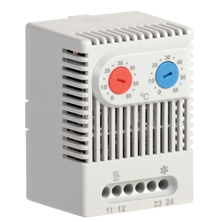 Termostat de cameră IEK YCE-DTNO-NC-60