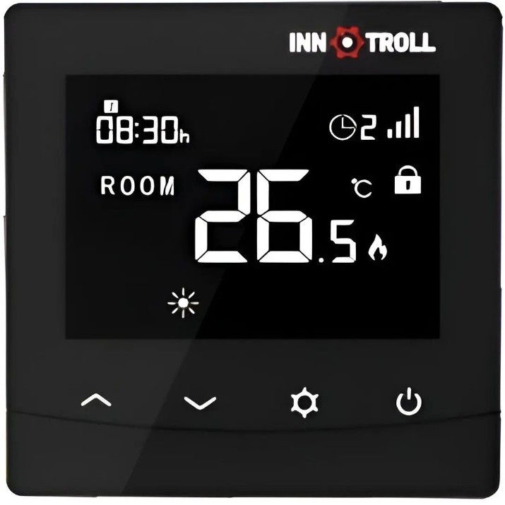 Термостат Innotroll HT Black