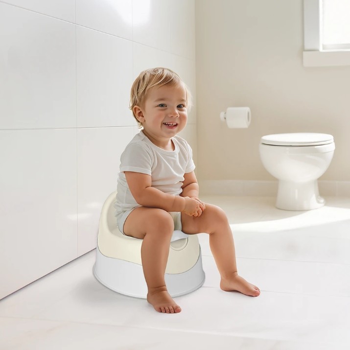 Детский горшок Dolu Beige (7191) 