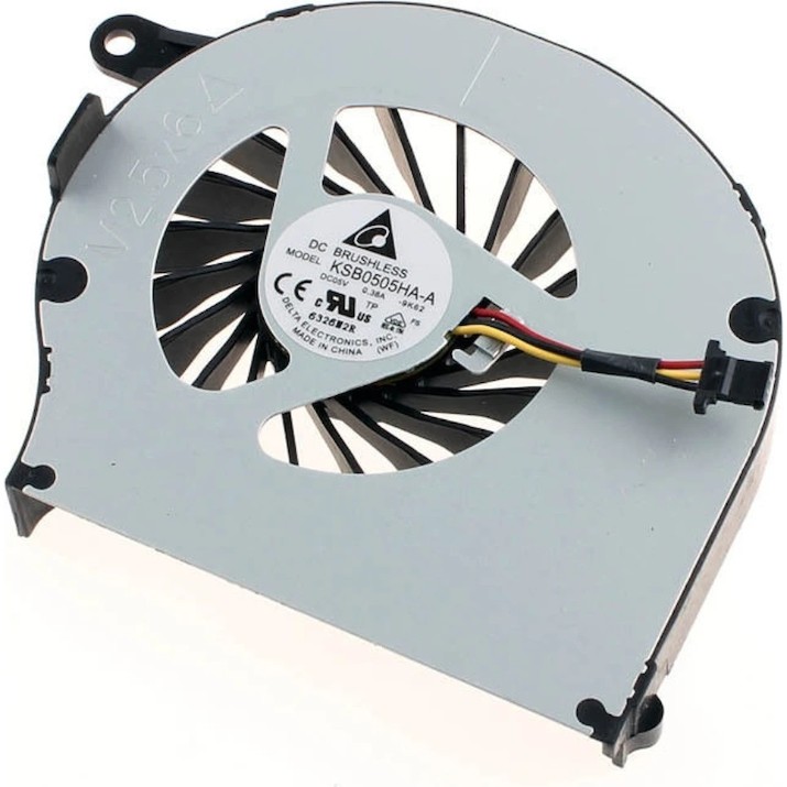 Cooler pentru laptop Oem HP FANHPCQ62IVI3P