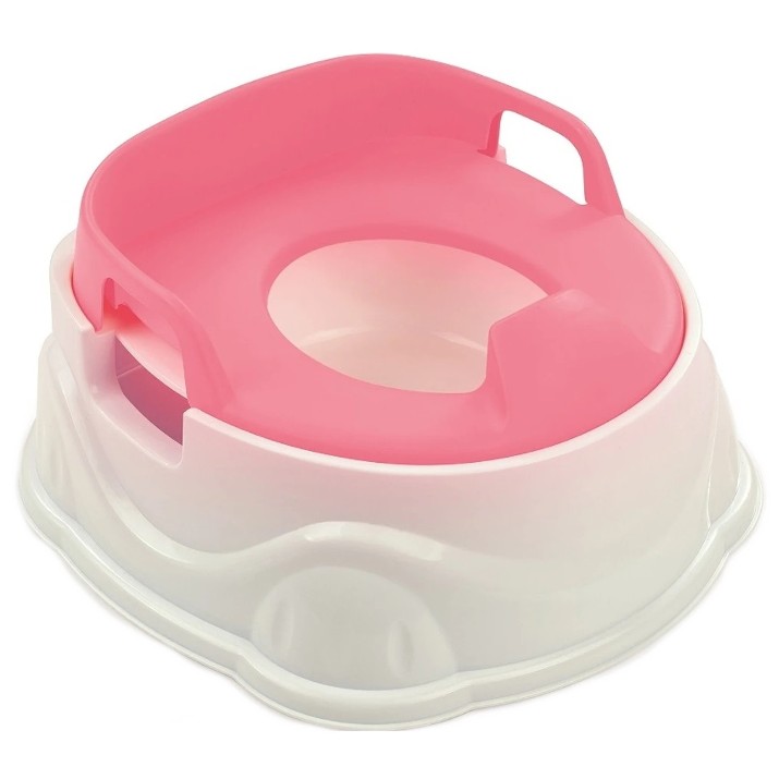 Детский горшок Dolu 3in1 Pink (7173)
