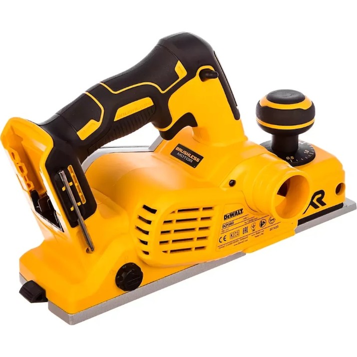 Рубанок DeWalt DCP580N