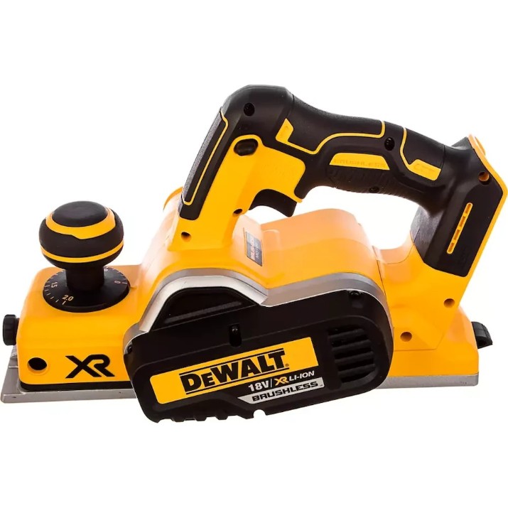 Рубанок DeWalt DCP580N