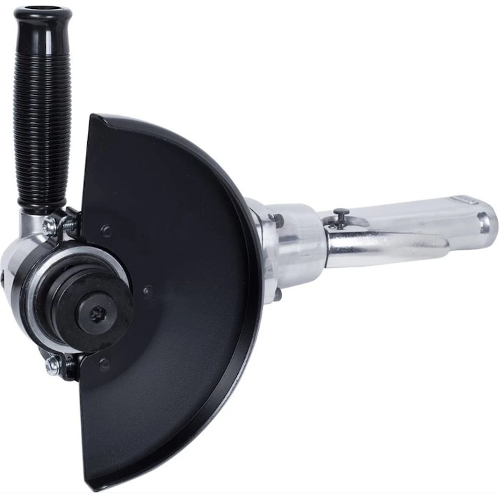 Polizor unghiular pneumatic Mighty Seven QB-117