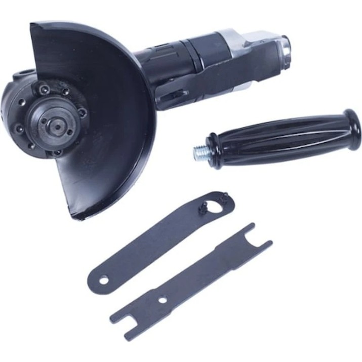 Polizor unghiular pneumatic Mighty Seven QB-135