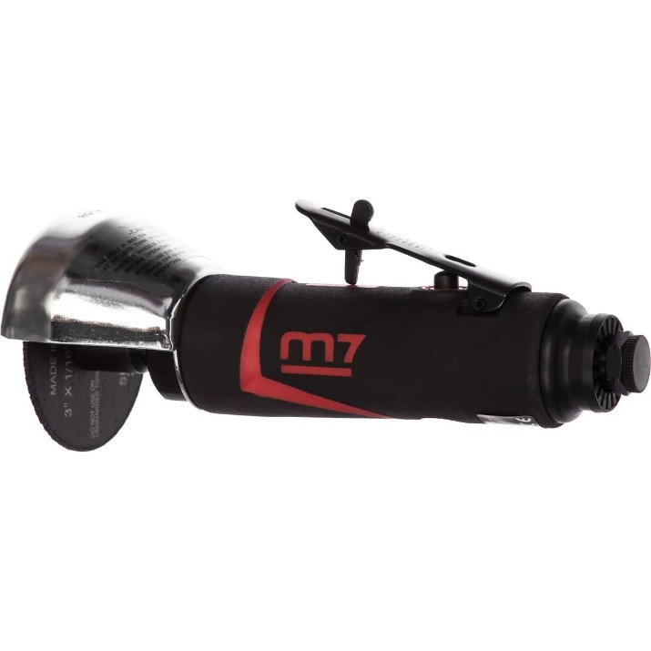 Polizor unghiular pneumatic Mighty Seven QC-213T