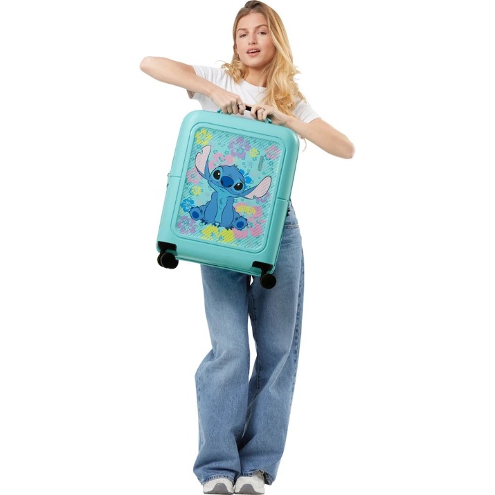 Чемодан American Tourister DashPop Disney Spinner Expandable (153856/A721)