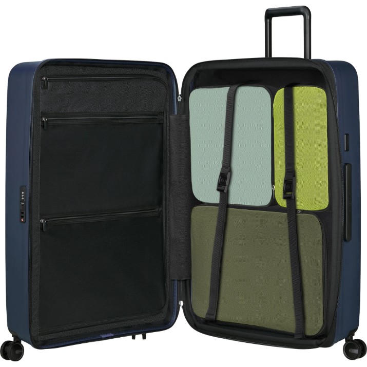 Чемодан Samsonite Restackd Spinner Expandable (150706/1547)