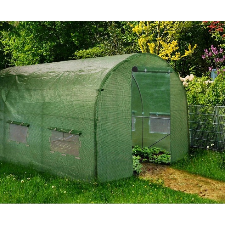 Seră GardenLine TUN5613 6x3x2m