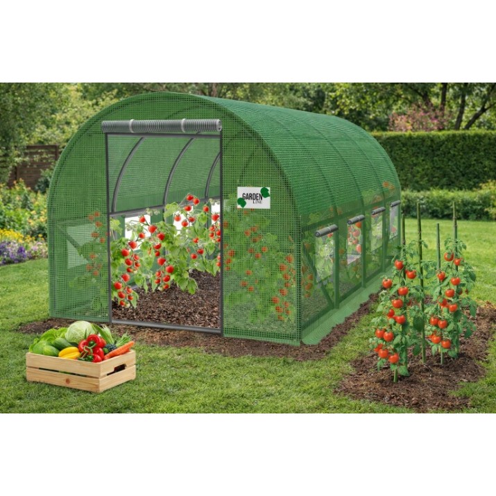 Теплица GardenLine TUN5613 6x3x2m