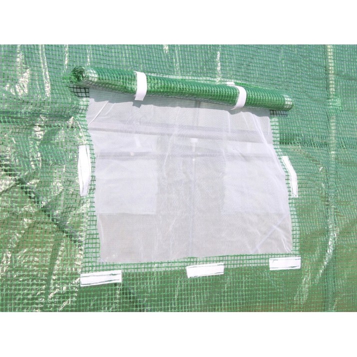 Теплица GardenLine TUN5613 6x3x2m