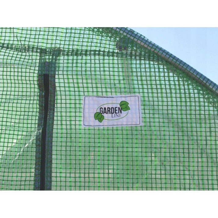 Теплица GardenLine TUN5613 6x3x2m
