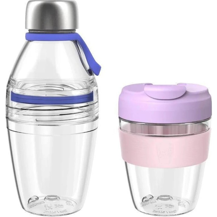 Сană termică KeepCup Glow Getter Lilac (SCOLGBLIL12)