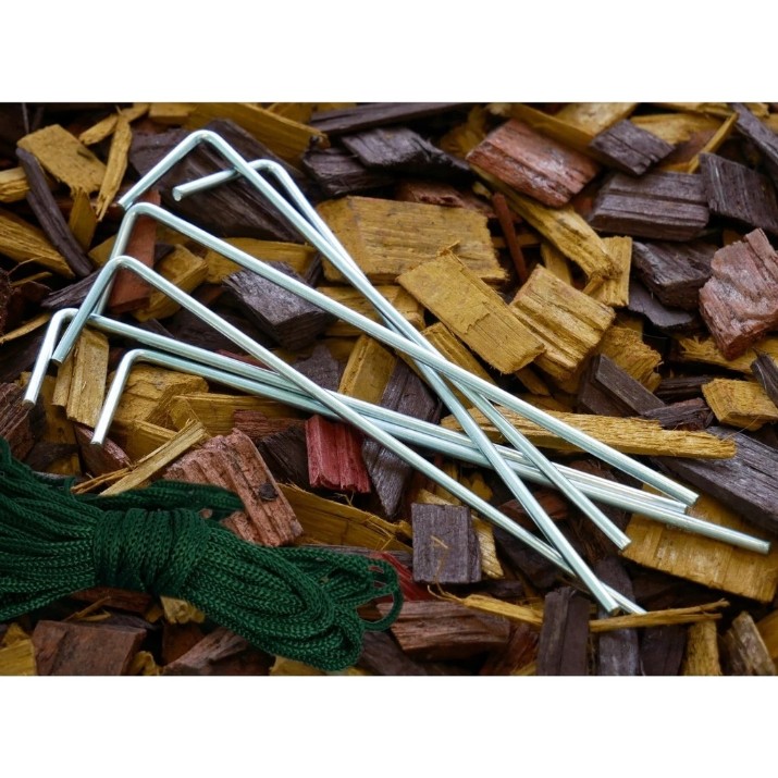 Seră GardenLine TUN8009 10x4x2m