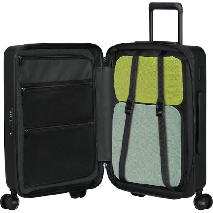 Чемодан Samsonite Restackd Spinner Expandable (150706/1041)