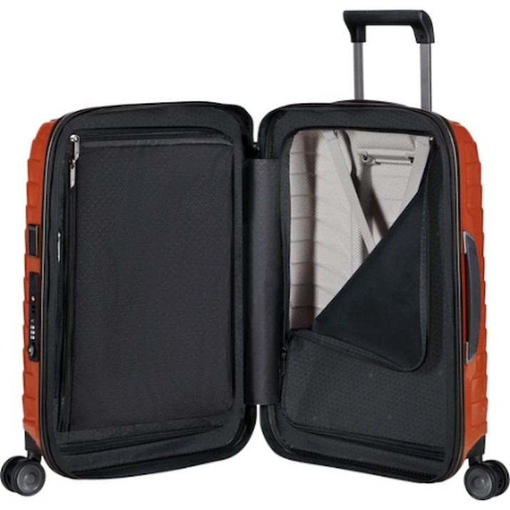 Чемодан Samsonite Proxis Spinner Expandable (126035/T189)