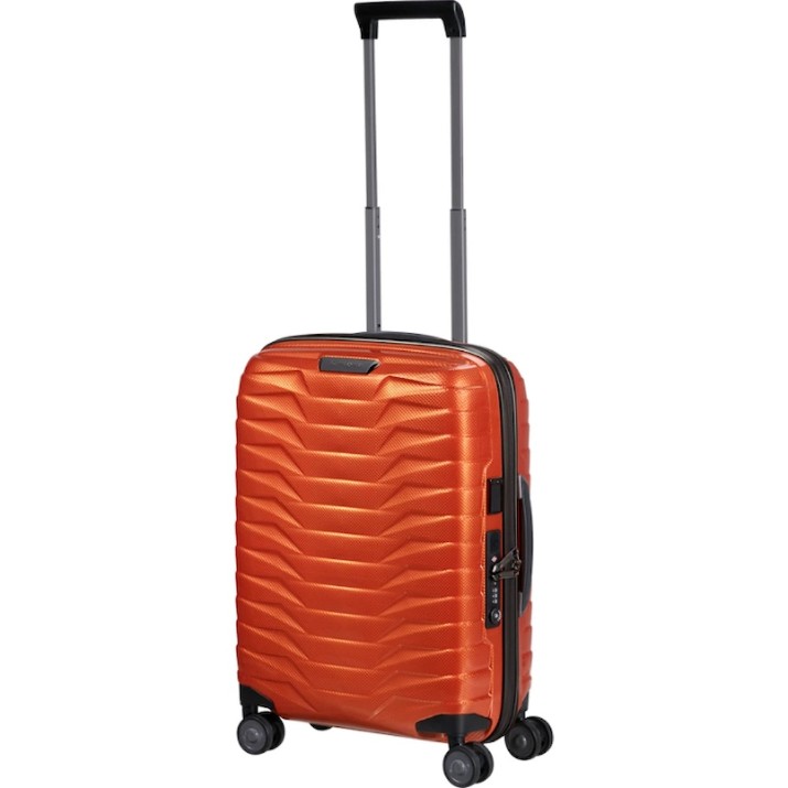 Чемодан Samsonite Proxis Spinner Expandable (126035/T189)