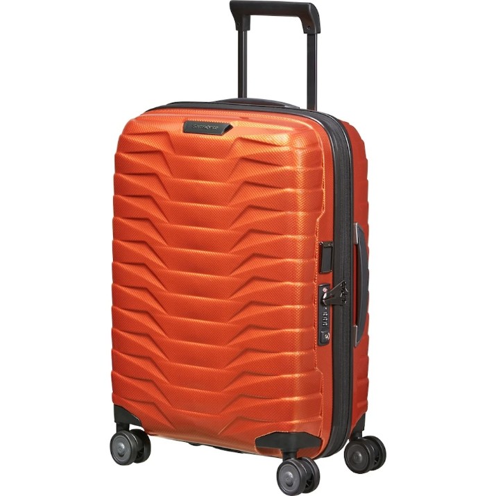 Чемодан Samsonite Proxis Spinner Expandable (126035/T189)