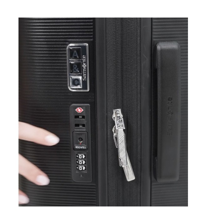 Чемодан Samsonite Image Spinner Expandable (154692/1041)
