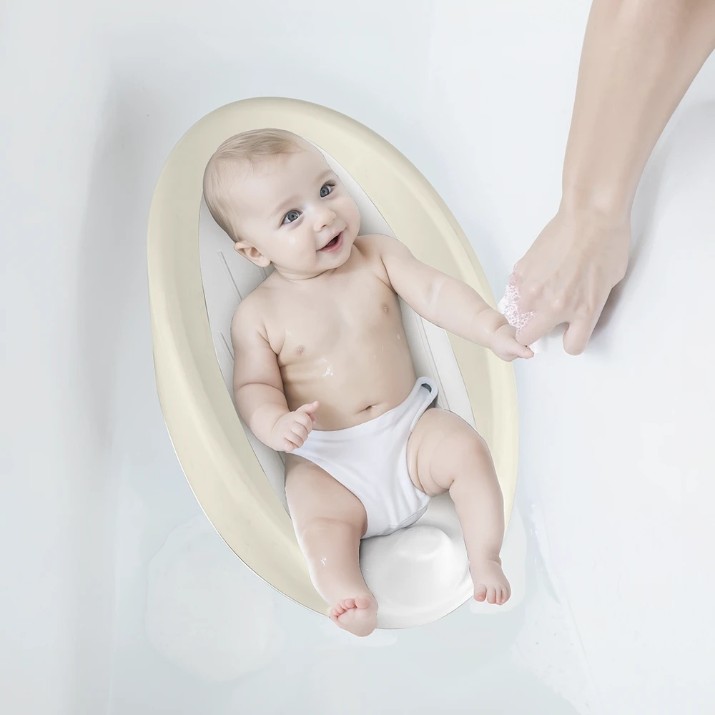 Горка для купания Dolu Eco Beige (7370)