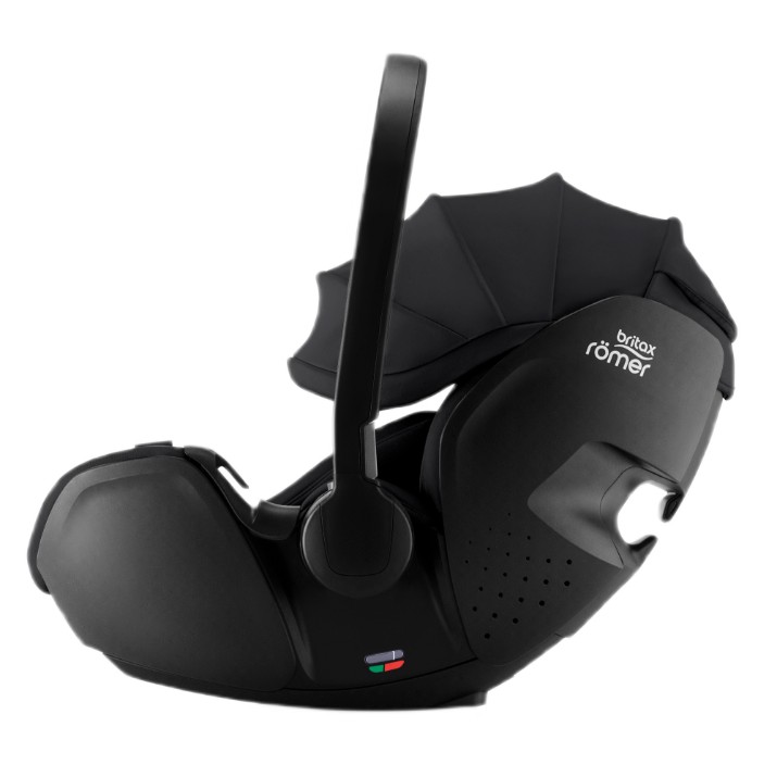 Scaun auto pentru copii Britax-Romer Baby-Safe Pro Onyx Black (2000042125) 