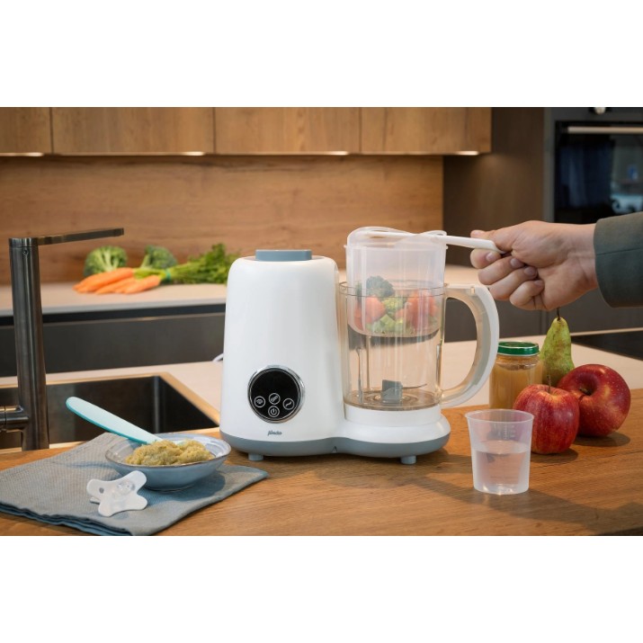 Пароварка Alecto 5-in-1 White (BFP-66)