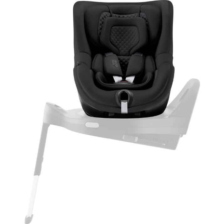 Scaun auto pentru copii Britax-Romer Dualfix 5Z Onyx Black (2000042129)