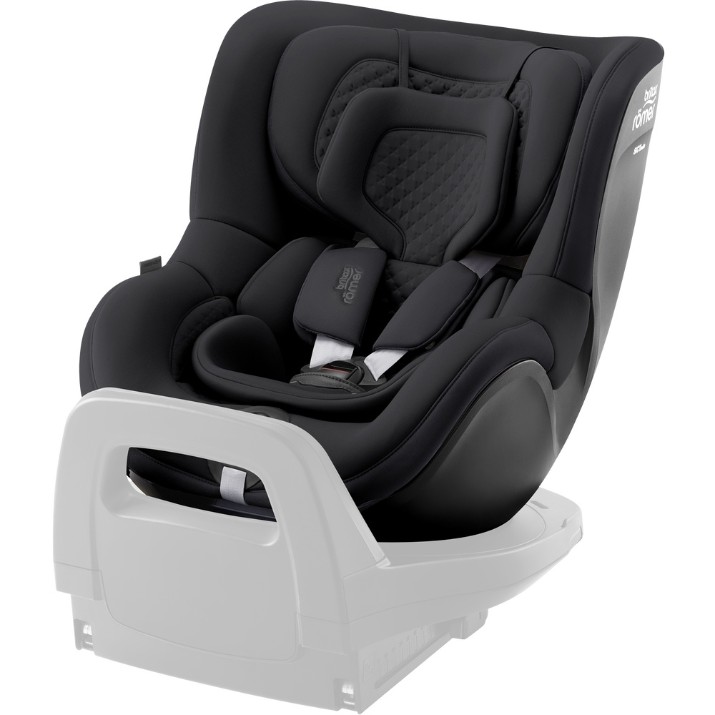 Scaun auto pentru copii Britax-Romer Dualfix 5Z Onyx Black (2000042129)