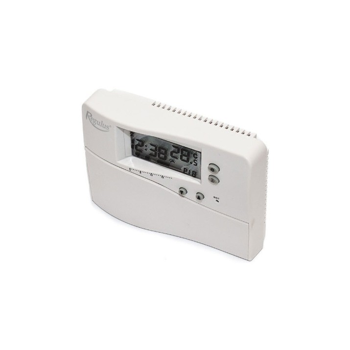 Termostat de cameră Regulus TP 08 6298