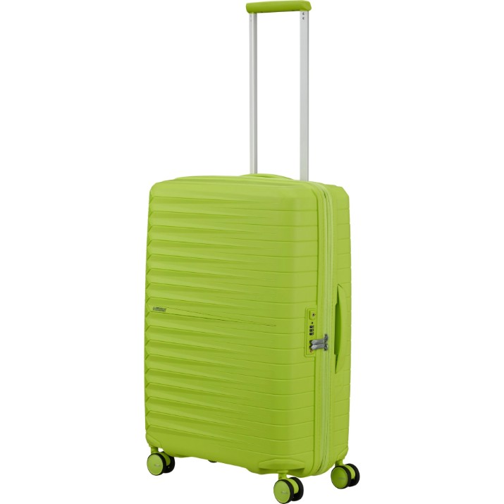 Чемодан American Tourister FastForward Spinner Expandable (155260/8924)