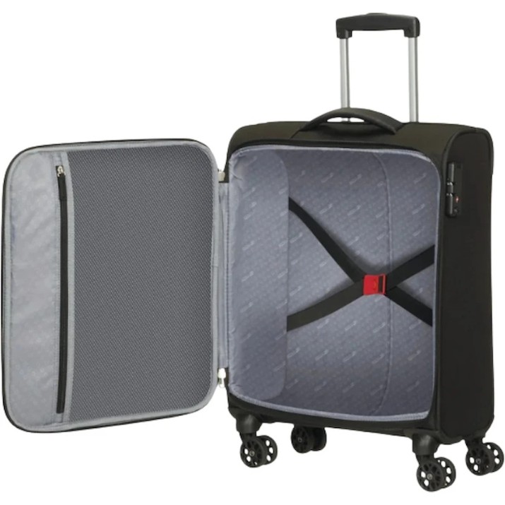 Чемодан American Tourister Fun Cruise Spinner Expandable (138400/1073)