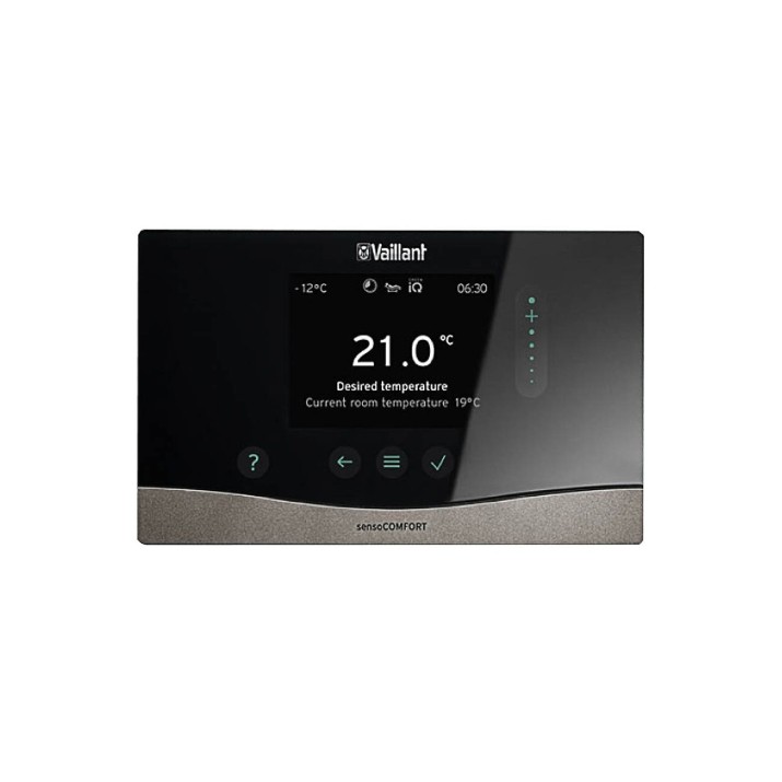 Termostat de cameră Vaillant sensoCOMFORT VRC 720/3