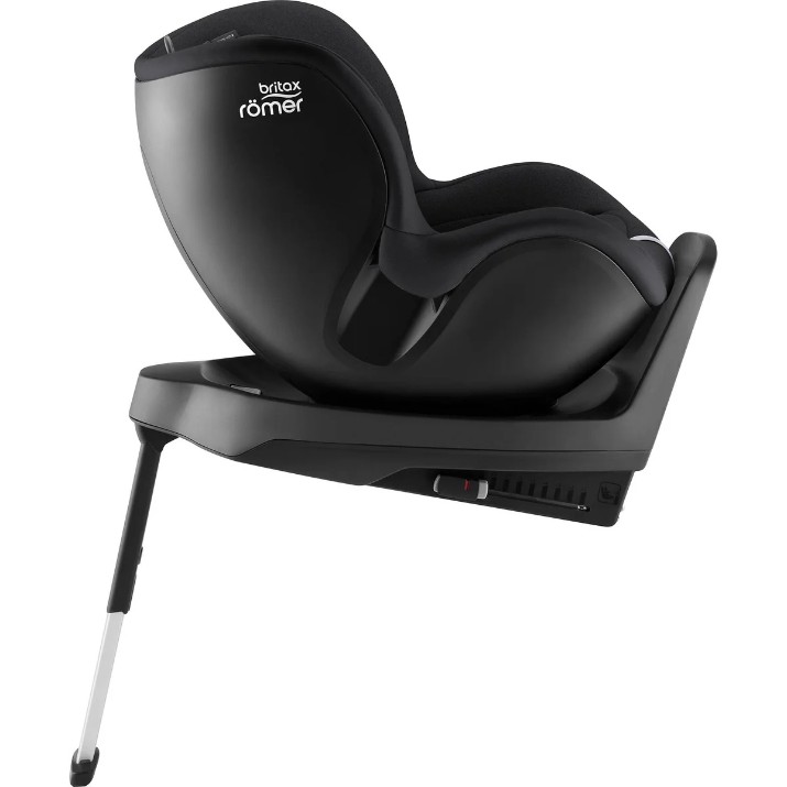 Детское автокресло Britax-Romer Dualfix M Plus Carbon Black (2000042145)