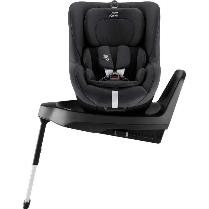 Детское автокресло Britax-Romer Dualfix M Plus Carbon Black (2000042145)