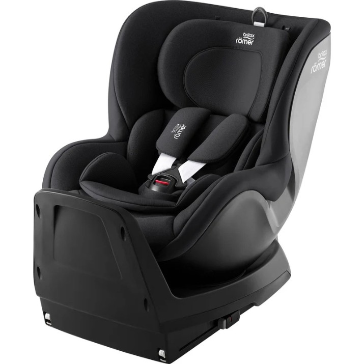 Детское автокресло Britax-Romer Dualfix M Plus Carbon Black (2000042145)