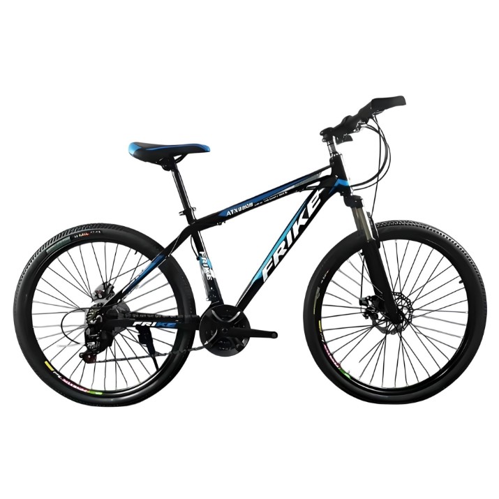 Велосипед Frike TY-MTB 29 Black/Blue