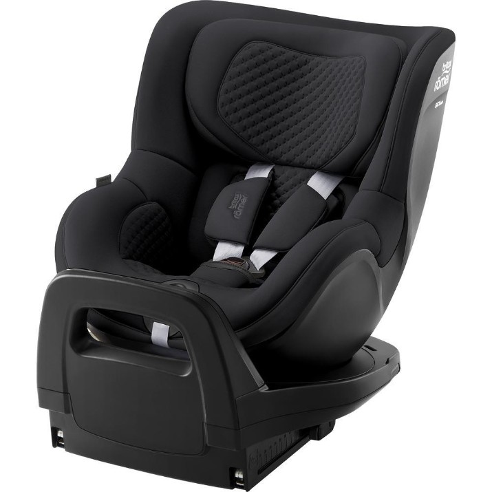 Детское автокресло Britax-Romer Dualfix Pro M Onyx Black (2000042131)