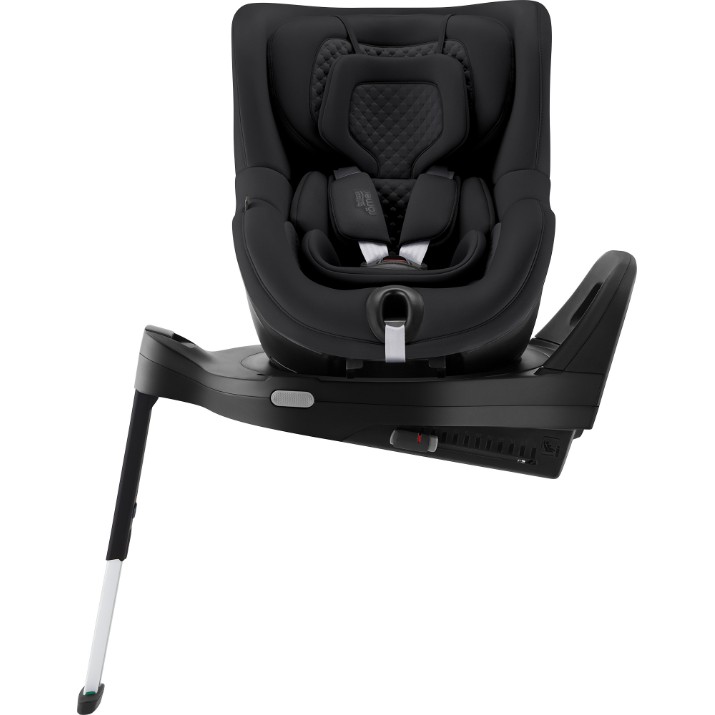 Детское автокресло Britax-Romer Dualfix Pro M Onyx Black (2000042131)