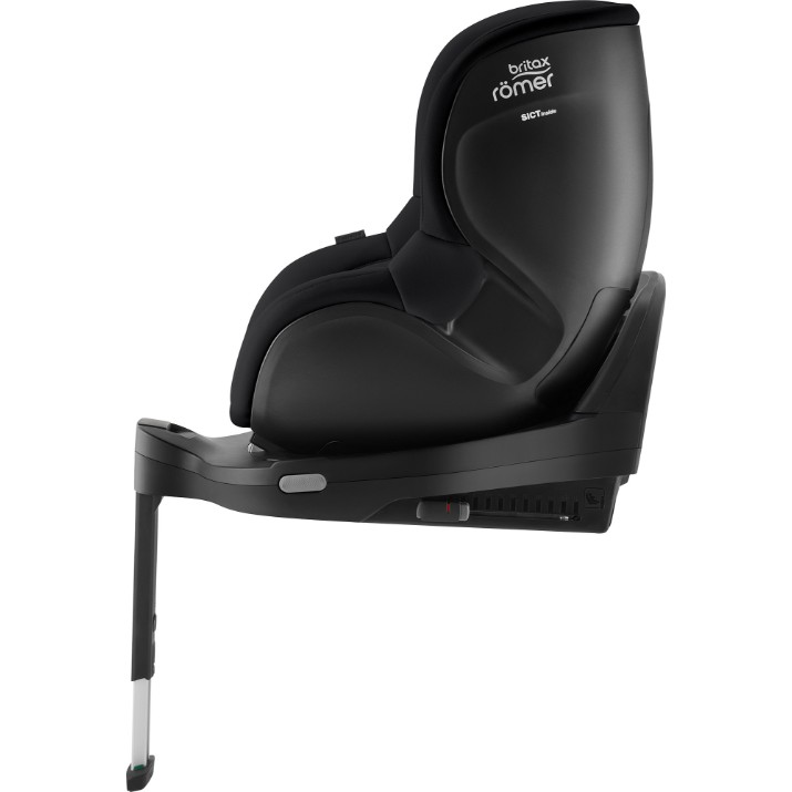 Детское автокресло Britax-Romer Dualfix Pro M Onyx Black (2000042131)