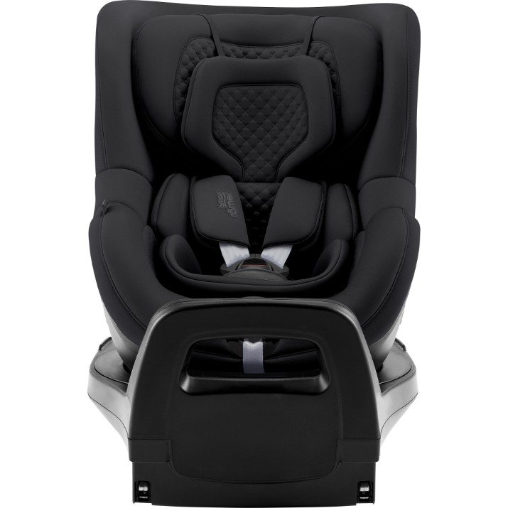 Детское автокресло Britax-Romer Dualfix Pro M Onyx Black (2000042131)
