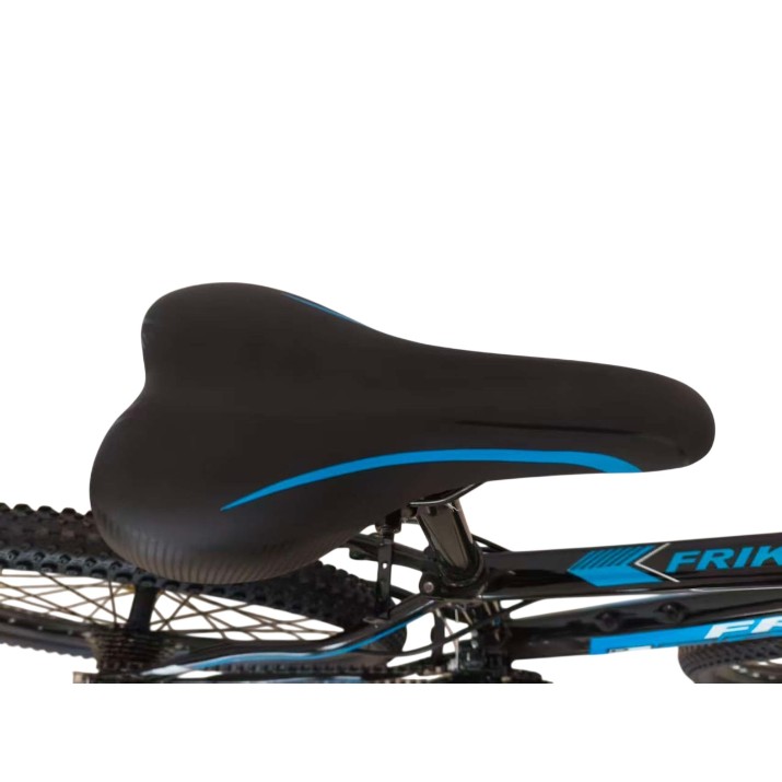 Велосипед Frike TY-MTB 29 Black/Blue