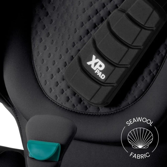 Scaun auto pentru copii Britax-Romer Kidfix Pro Onyx Black (2000042137)