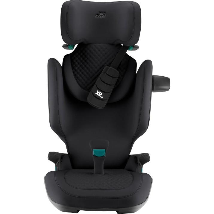 Scaun auto pentru copii Britax-Romer Kidfix Pro Onyx Black (2000042137)