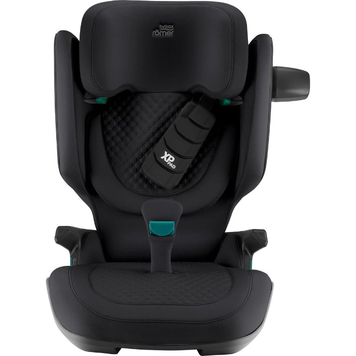 Scaun auto pentru copii Britax-Romer Kidfix Pro Onyx Black (2000042137)