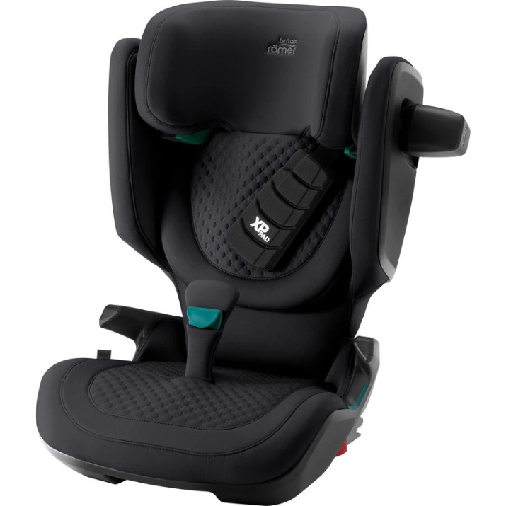 Scaun auto pentru copii Britax-Romer Kidfix Pro Onyx Black (2000042137)