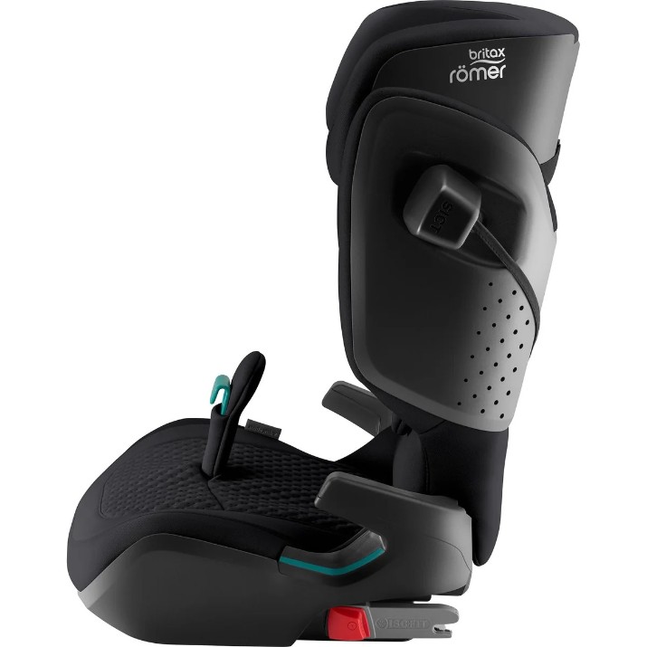 Scaun auto pentru copii Britax-Romer Kidfix Pro Onyx Black (2000042137)