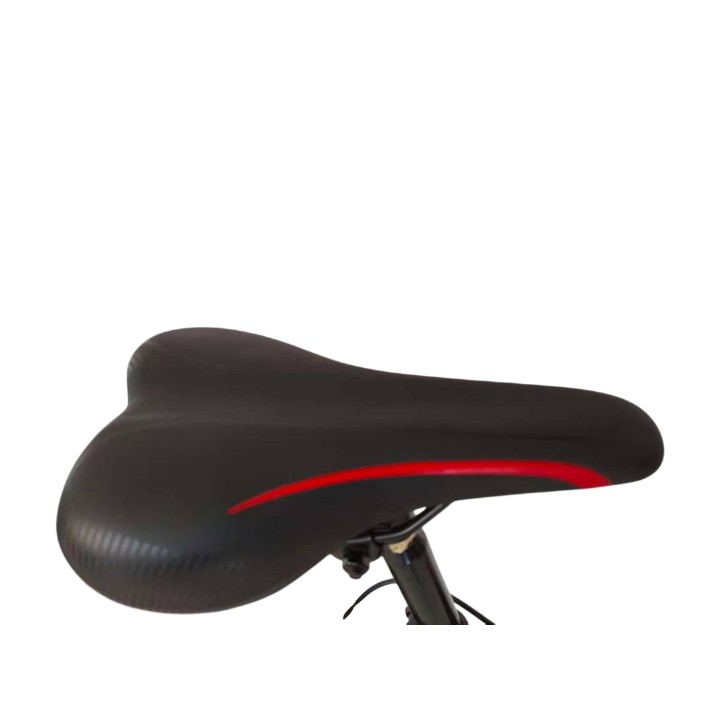 Велосипед Frike TY-MTB 29 Black/Red